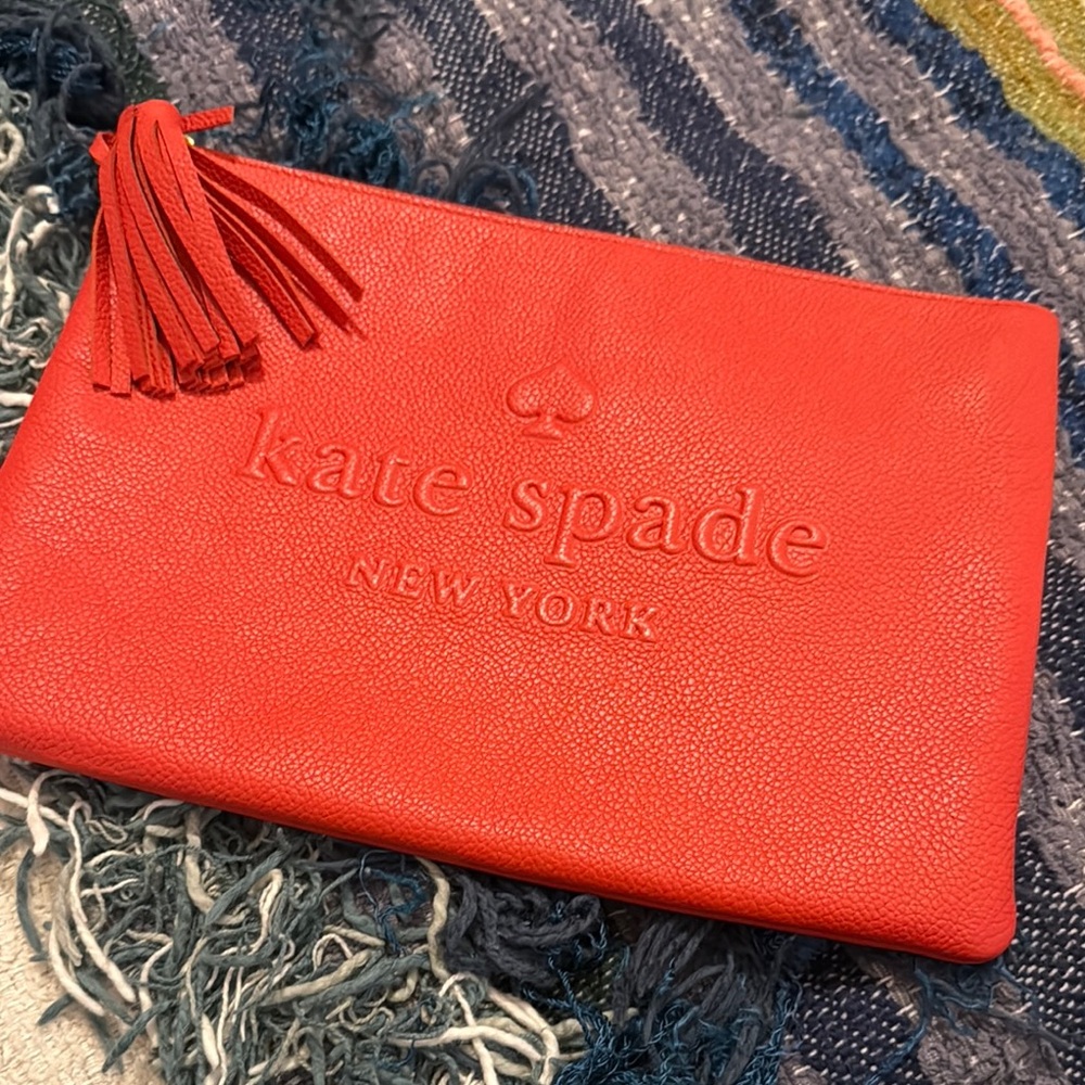 Kate Spade clutch